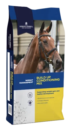 Dodson & Horrell Build Up Mix 20kg