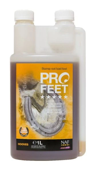 NAF 5 Star Pro Feet 1L 1 NAF 5 Star Pro Feet 1L