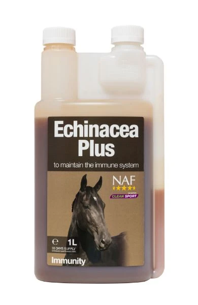 NAF Echinacea Liquid 1L 1 NAF Echinacea Liquid 1L