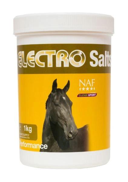 NAF Electro Salts 1kg 1 NAF Electro Salts 1kg