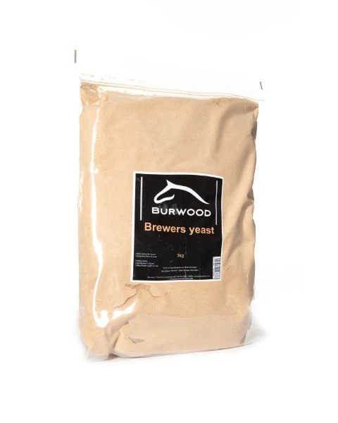 Burwood Brewers Yeast 3kg 1 Burwood Brewers Yeast 3kg