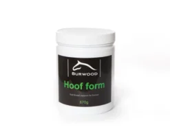 Burwood Hoof Form 870g
