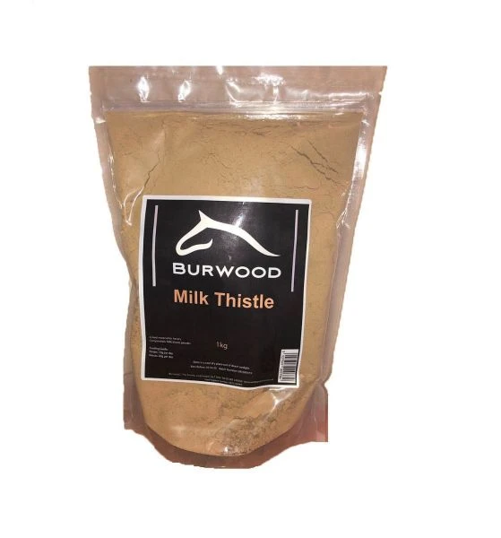 Burwood Milk Thistle 1kg 1 Burwood Milk Thistle 1kg