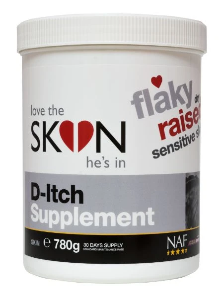NAF LTSHI D-Itch Supplement 780g 1 NAF LTSHI D-Itch Supplement 780g