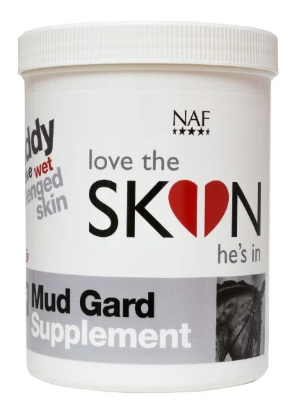 NAF Mud Guard Supplement 690g 1 NAF Mud Guard Supplement 690g