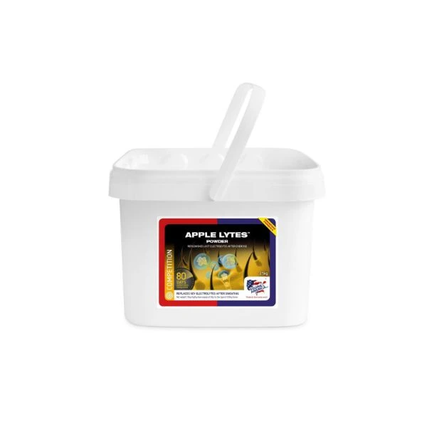 Equine America Apple & Cherry Lytes 2.5Kg 1 Equine America Apple & Cherry Lytes 2.5Kg