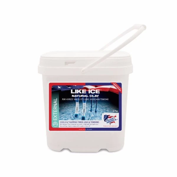 Equine America Like Ice 2.7kg 1 Equine America Like Ice 2.7kg
