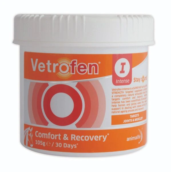 Animalife Vetrofen Joint Supplement Intense 105g 1 Animalife Vetrofen Joint Supplement Intense 105g