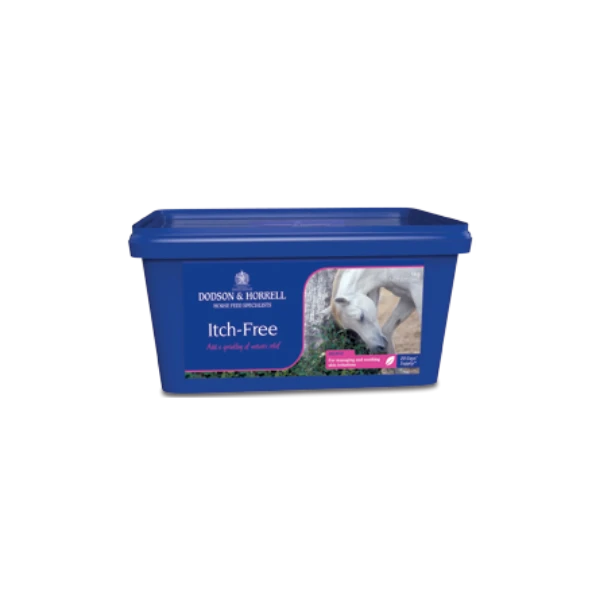 Dodson & Horrell Itch-Free 1kg 1 Dodson & Horrell Itch-Free 1kg