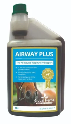 Global Herbs Airway Plus 1L