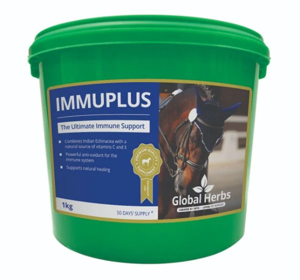 Global Herbs Immuplus 1kg 1 Global Herbs Immuplus 1kg