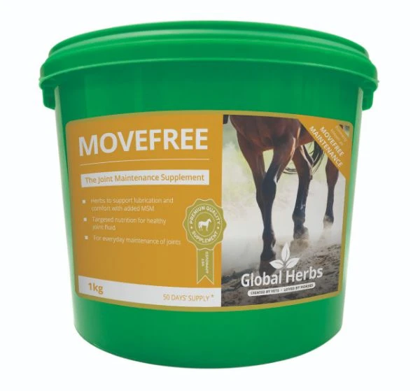 Global Herbs Move Free Maintenance 1kg 1 Global Herbs Move Free Maintenance 1kg