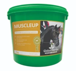 Global Herbs Muscleup 1kg