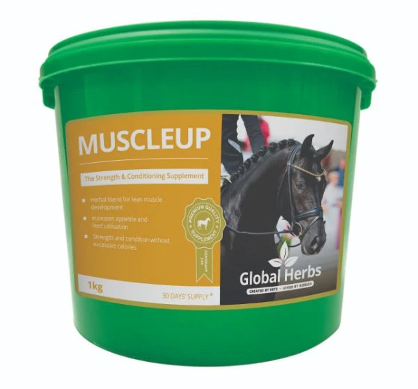 Global Herbs Muscleup 1kg 1 Global Herbs Muscleup 1kg