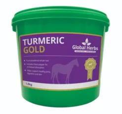 Global Herbs Turmeric 1.8kg
