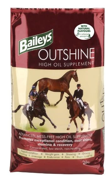Baileys Outshine 20kg 1 Baileys Outshine 20kg