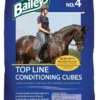 Baileys No 4 Top Line Conditioning Cubes 20kg