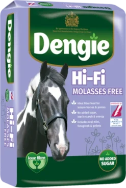 Dengie Hi-Fi Molasses Free 20kg
