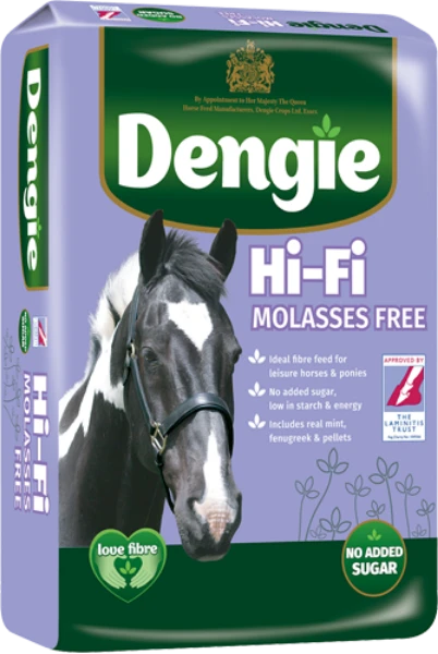 Dengie Hi-Fi Molasses Free 20kg 1 Dengie Hi-Fi Molasses Free 20kg