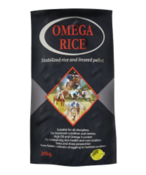 Falcon Omega Rice 20kg 1 Falcon Omega Rice 20kg