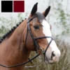 Mackey Classic Mexican Grackle Bridle