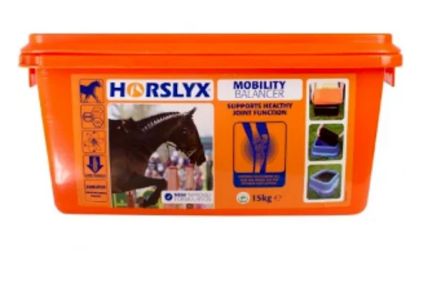 Horslyx Mobility 15kg 1 Horslyx Mobility 15kg