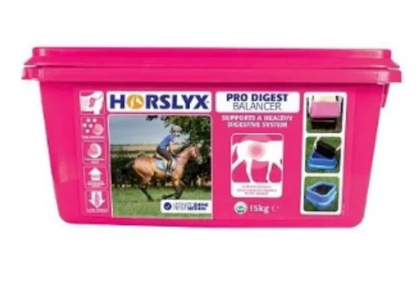 Horslyx Pro Digest 15kg 1 Horslyx Pro Digest 15kg