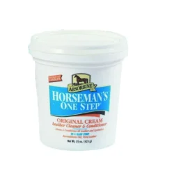 Horsemans One Step Cream 15oz