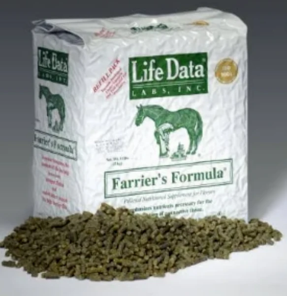 Life Data Farrier's Formula Refill 5kg 1 Life Data Farrier's Formula Refill 5kg