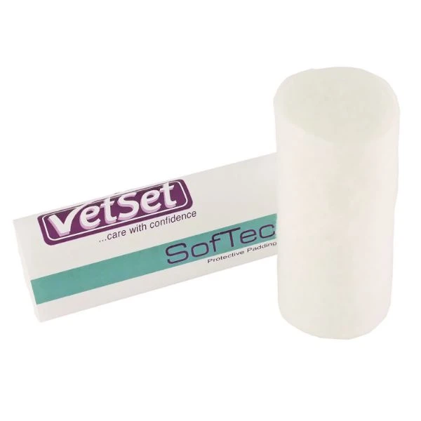 SofTec Bandage 10cm X 2.7M 12pk 1 SofTec Bandage 10cm X 2.7M 12pk