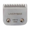 Liveryman Harmony/Bruno Narrow 10 Blades