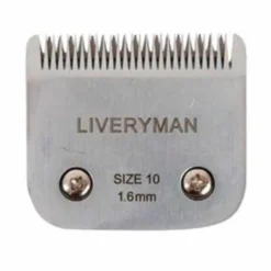 Liveryman Harmony/Bruno Narrow 10 Blades