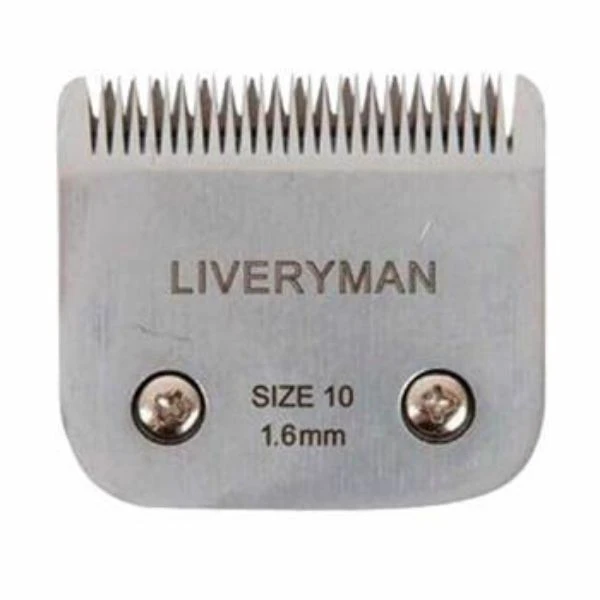 Liveryman Harmony/Bruno Narrow 10 Blades 1 Liveryman Harmony/Bruno Narrow 10 Blades