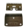 Liveryman Lister Fit A2 Blades