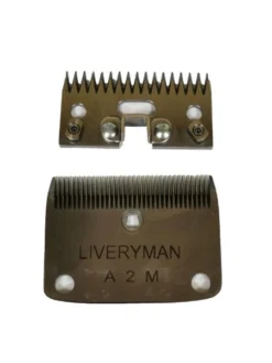 Liveryman Lister Fit A2 Blades