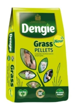Dengie Grass Pellets 20kg