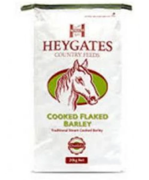 Heygates Cooked Flaked Barley 1 Heygates Cooked Flaked Barley