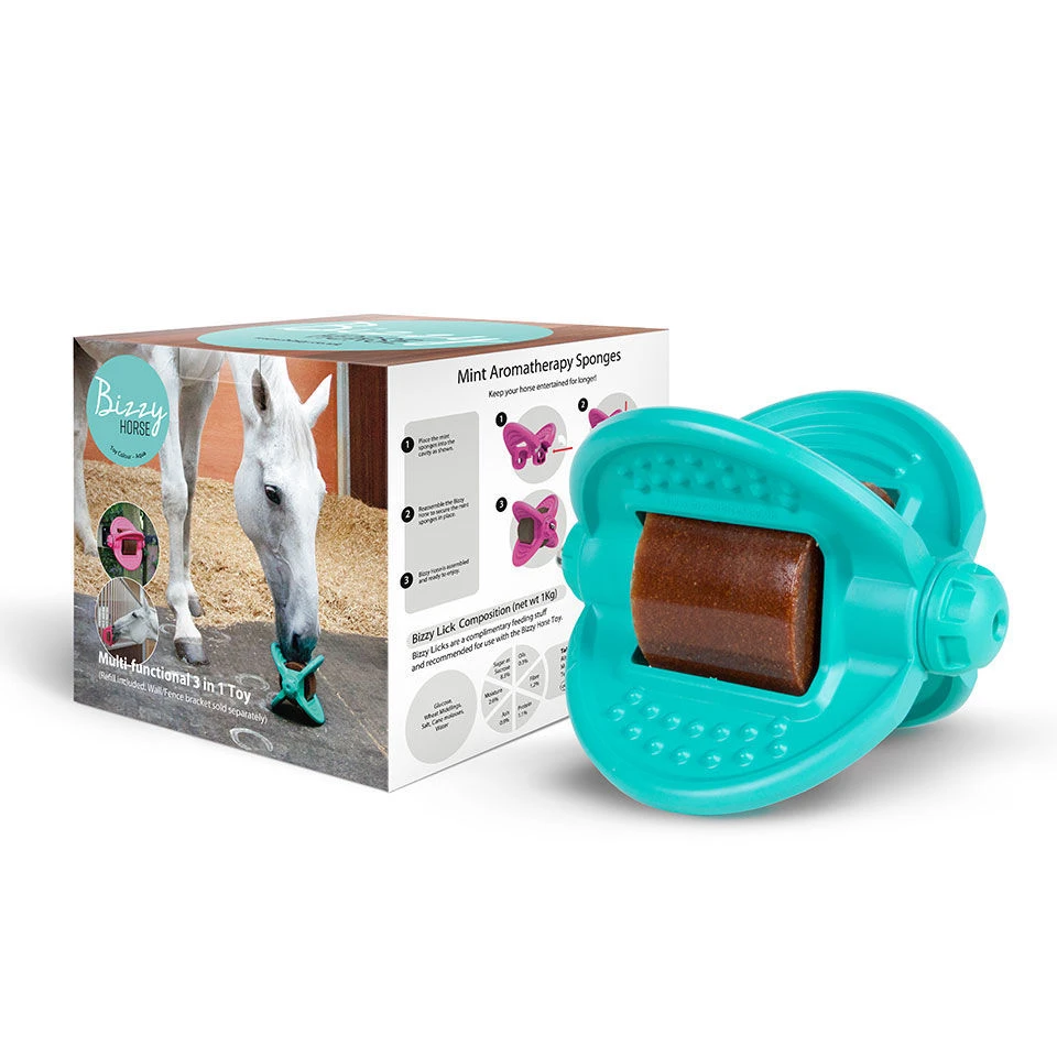 Bizzy Ball Complete Aqua 2 Bizzy Ball Complete Aqua - Image 2