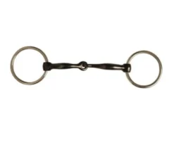 JP Korsteel Sweet Iron Snaffle