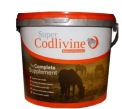 Super Codlivine Supplement 2.5kg