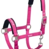 Eskadron Glossy Headcollar R.E.S.R Pinkholic