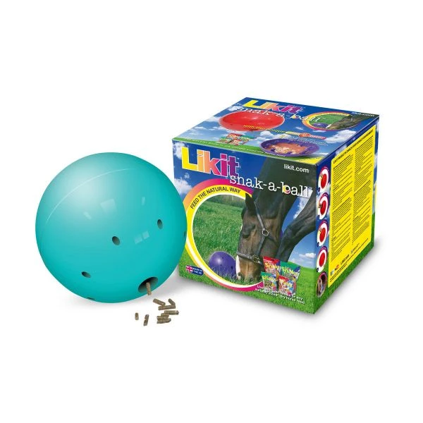 LK Likit Snak-a-Ball Aqua 1 LK Likit Snak-a-Ball Aqua