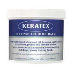 Keratex Coconut Oil Hoof Balm 400g