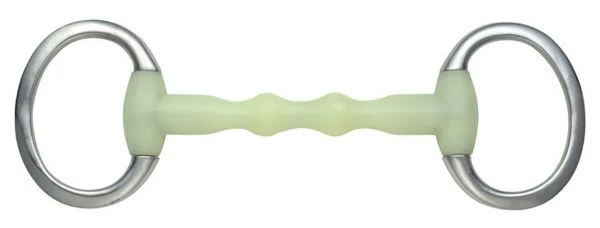 Shires Equikind Ripple Eggbutt 1 Shires Equikind Ripple Eggbutt