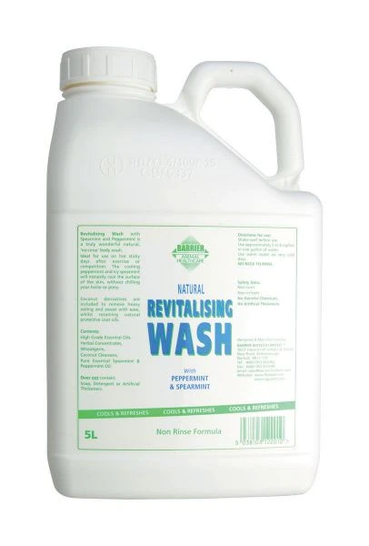 Barrier Revitalising Wash 5L 1 Barrier Revitalising Wash 5L