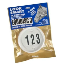Equidisc 3 Number Holder