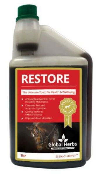 Global Herbs Restore 1L 1 Global Herbs Restore 1L