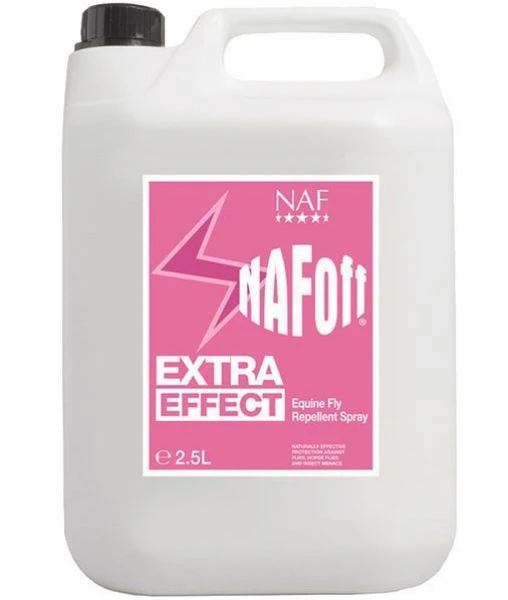 NAFOff Extra Effect Refill 2.5L 1 NAFOff Extra Effect Refill 2.5L