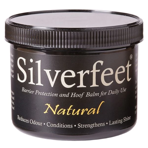 Silverfeet Natural 400ml 1 Silverfeet Natural 400ml