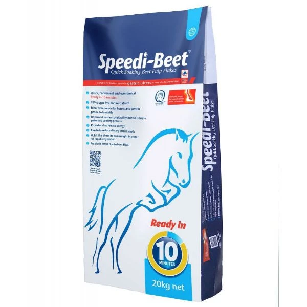 British Horse Feeds Speedi Beet 20kg 1 British Horse Feeds Speedi Beet 20kg